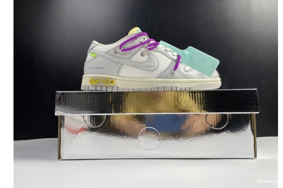 Nike Low O-W 21 DM1602-100 Dunk Lot 0929